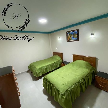 Hostal Los Pozos Potosí 外观 照片