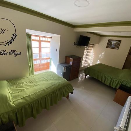 Hostal Los Pozos Potosí 外观 照片