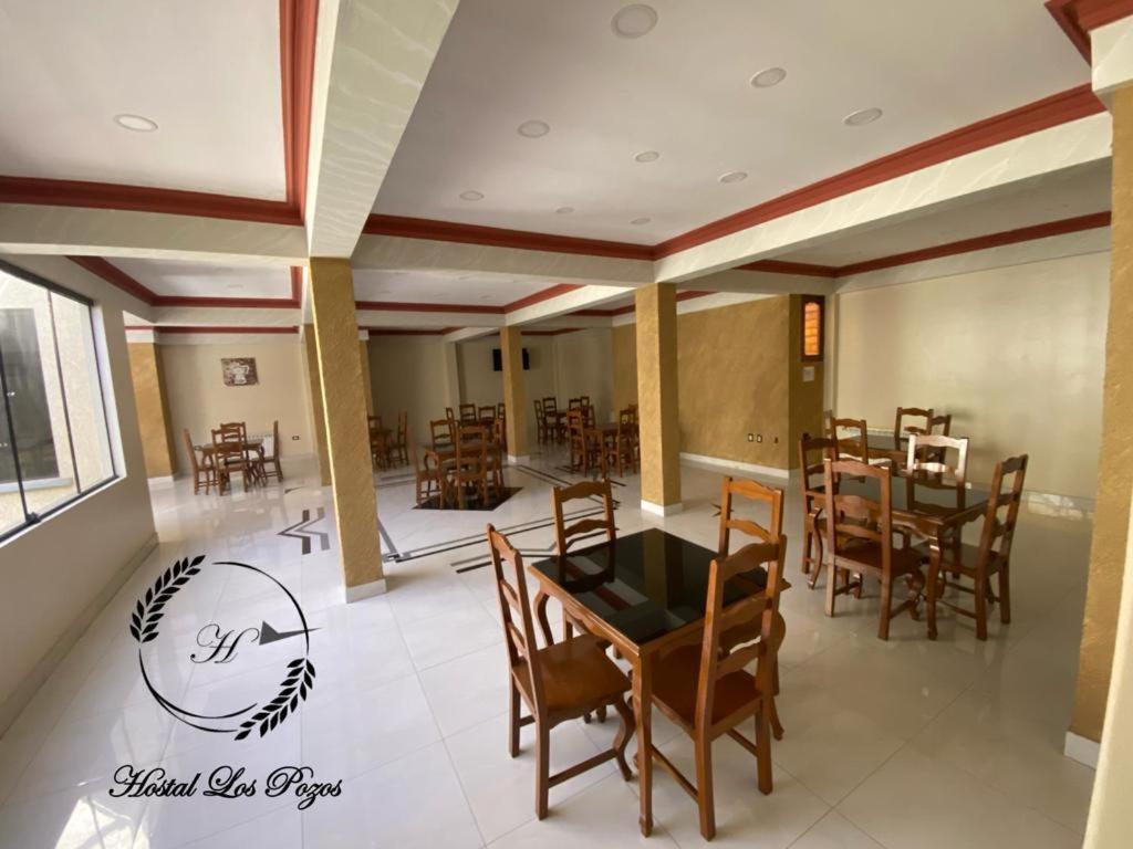 Hostal Los Pozos Potosí 外观 照片
