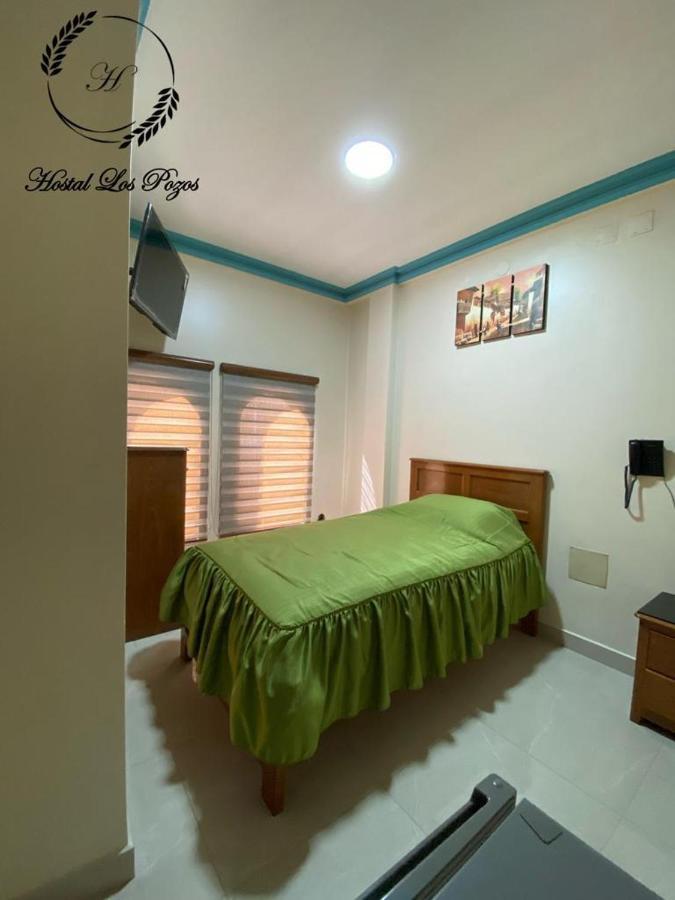 Hostal Los Pozos Potosí 外观 照片
