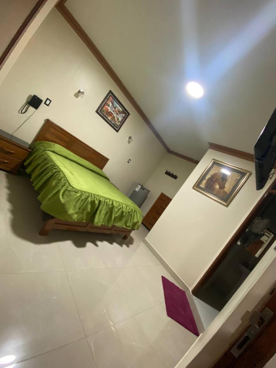 Hostal Los Pozos Potosí 外观 照片