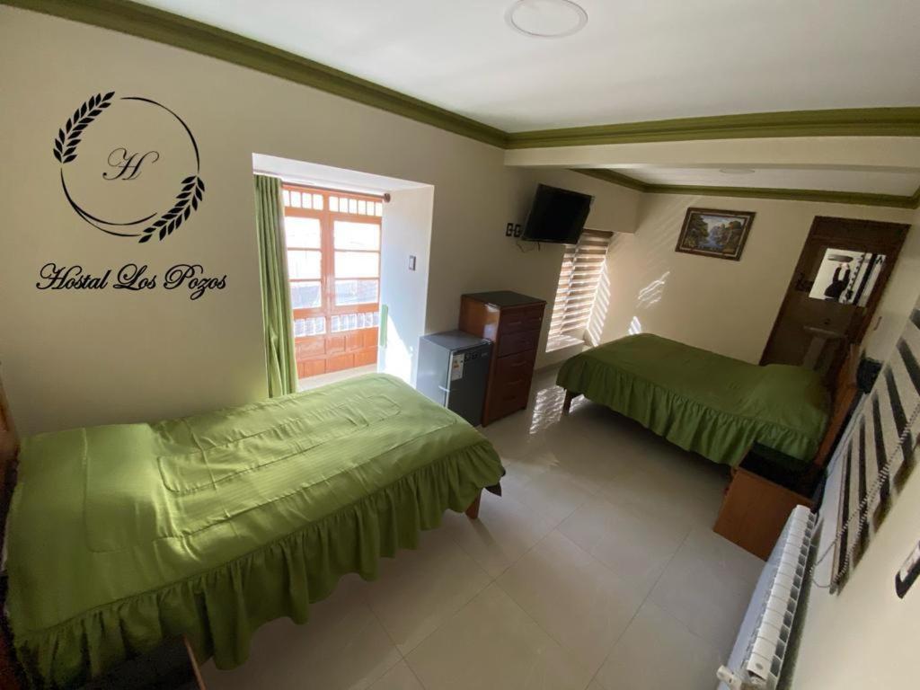 Hostal Los Pozos Potosí 外观 照片